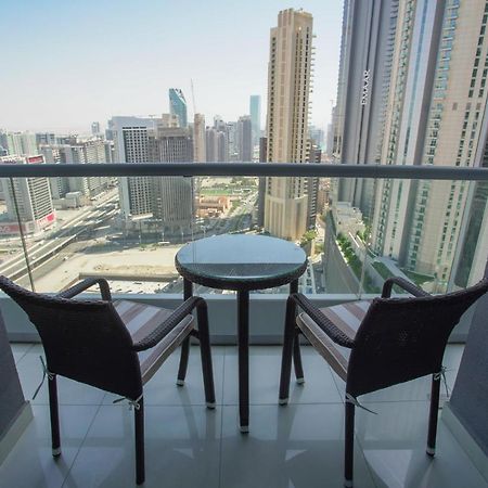 Oskena Vacation Homes - Damac Maison Dubai Mall Street Eksteriør bilde