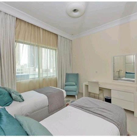 Oskena Vacation Homes - Damac Maison Dubai Mall Street Eksteriør bilde