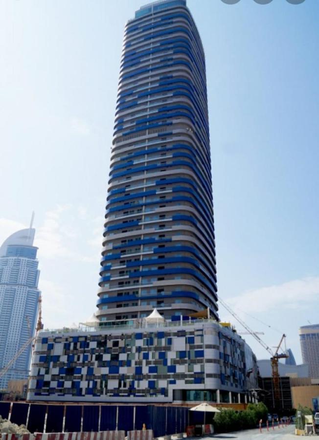 Oskena Vacation Homes - Damac Maison Dubai Mall Street Eksteriør bilde