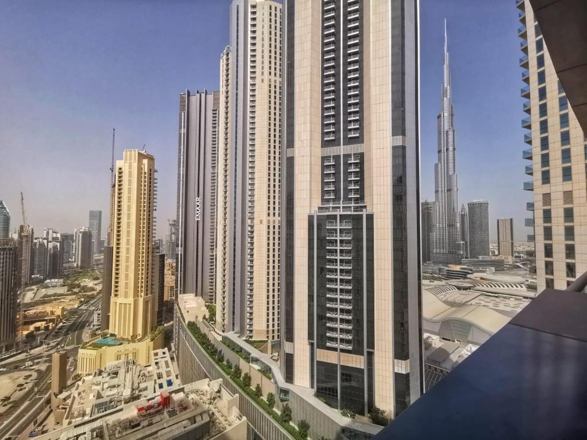 Oskena Vacation Homes - Damac Maison Dubai Mall Street Eksteriør bilde