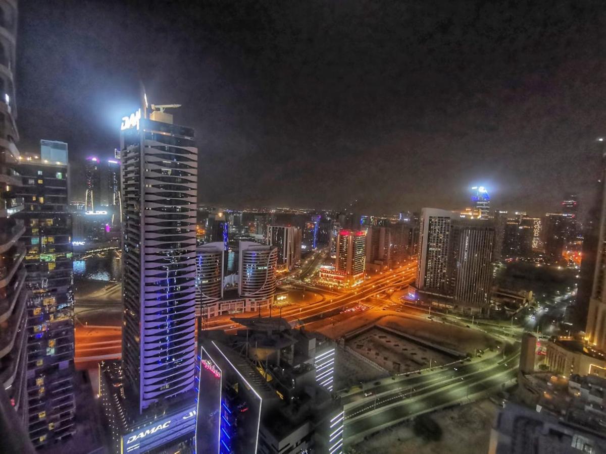 Oskena Vacation Homes - Damac Maison Dubai Mall Street Eksteriør bilde