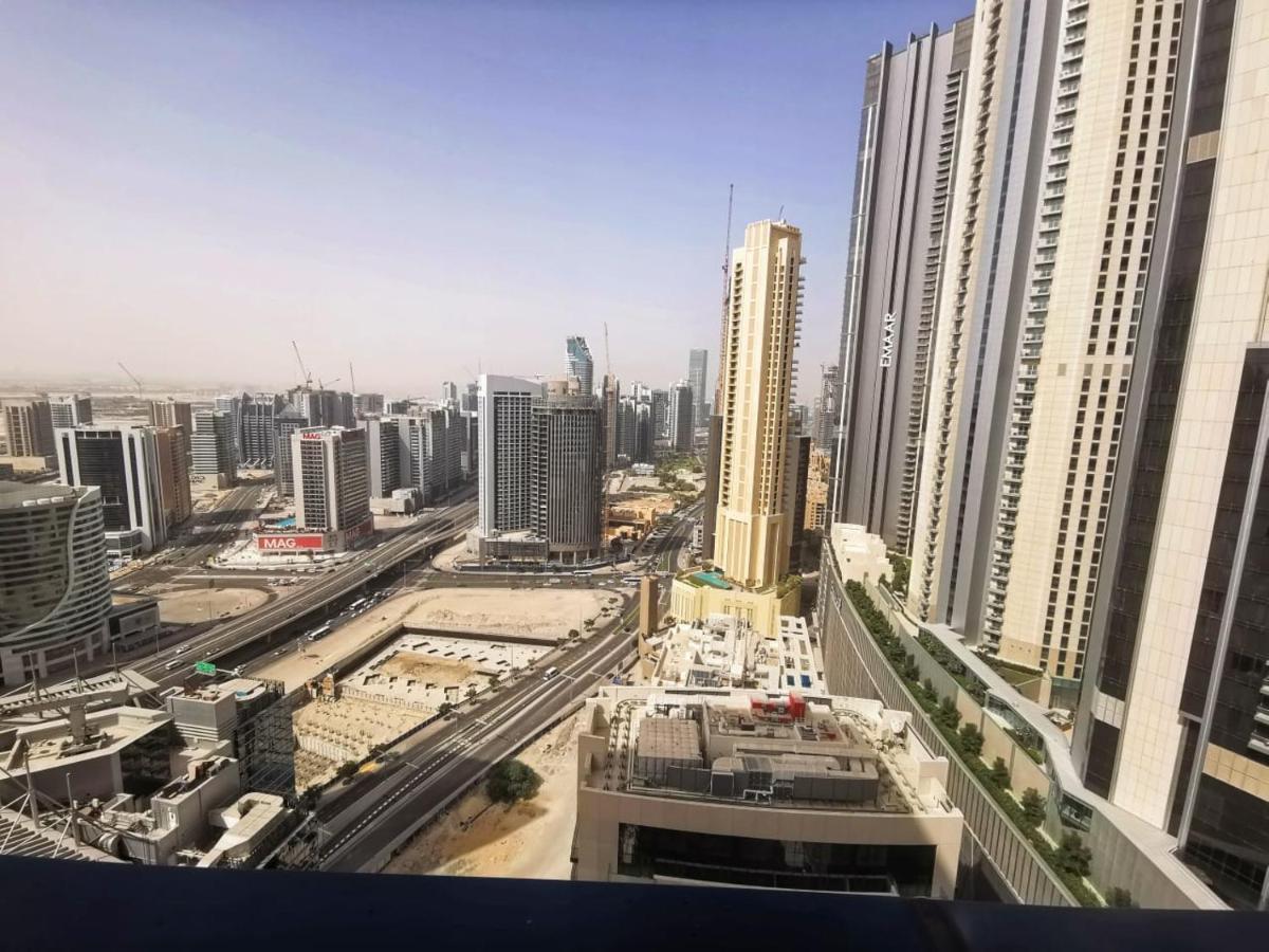 Oskena Vacation Homes - Damac Maison Dubai Mall Street Eksteriør bilde