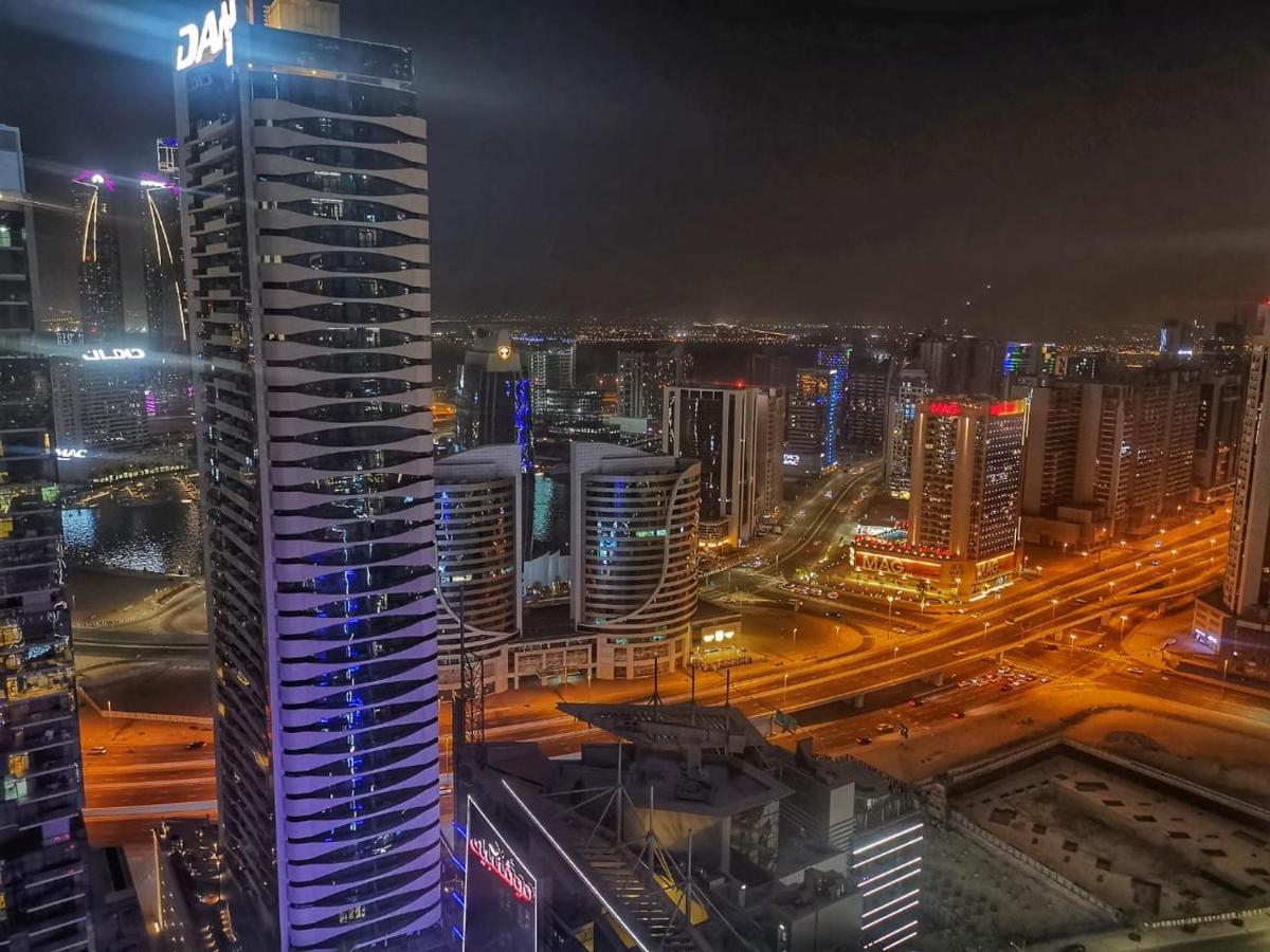 Oskena Vacation Homes - Damac Maison Dubai Mall Street Eksteriør bilde