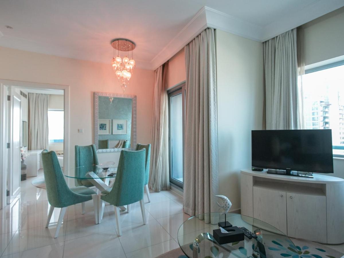 Oskena Vacation Homes - Damac Maison Dubai Mall Street Eksteriør bilde