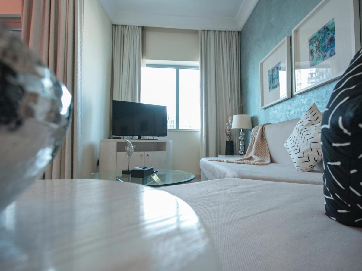 Oskena Vacation Homes - Damac Maison Dubai Mall Street Eksteriør bilde