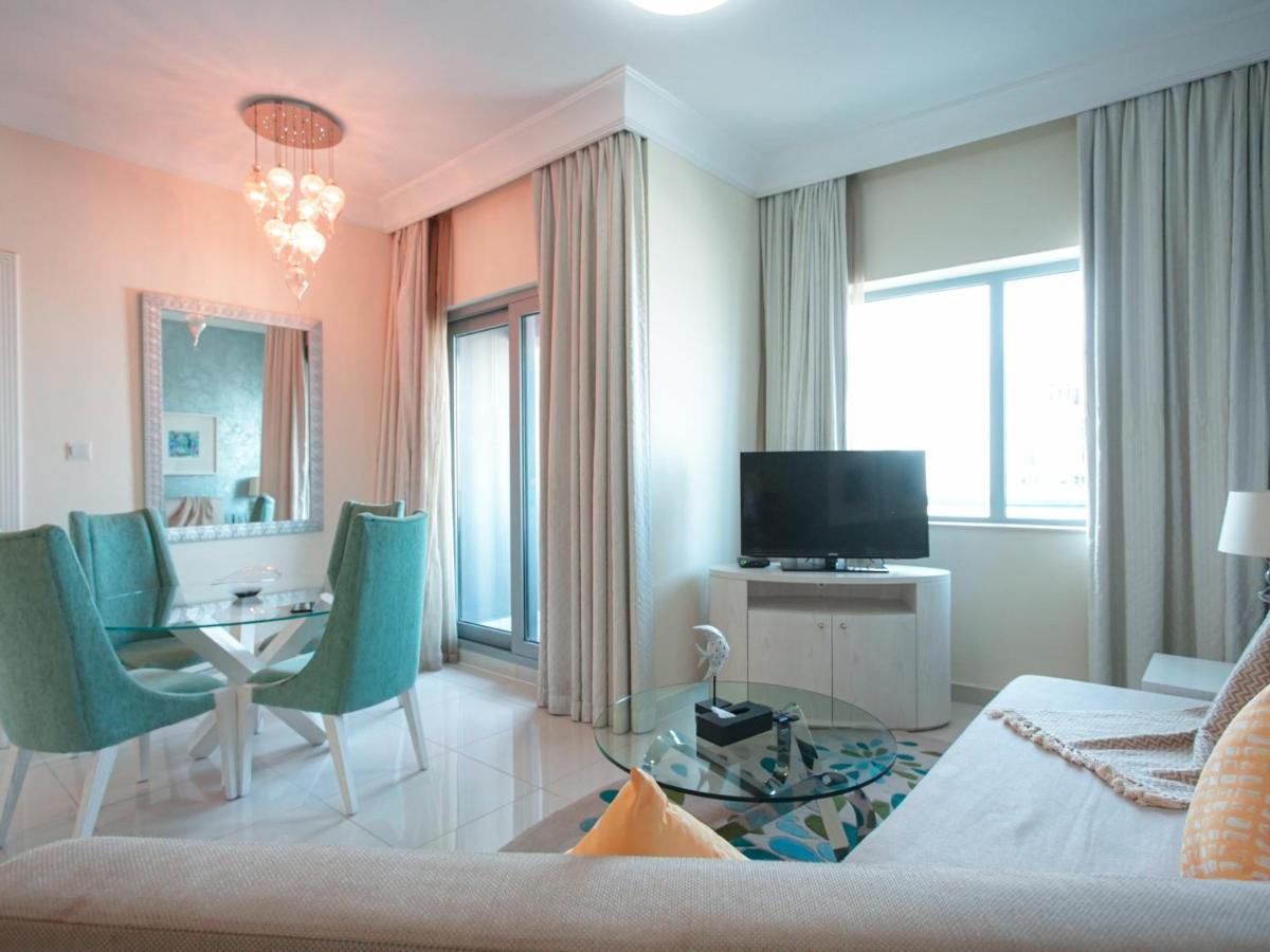 Oskena Vacation Homes - Damac Maison Dubai Mall Street Eksteriør bilde