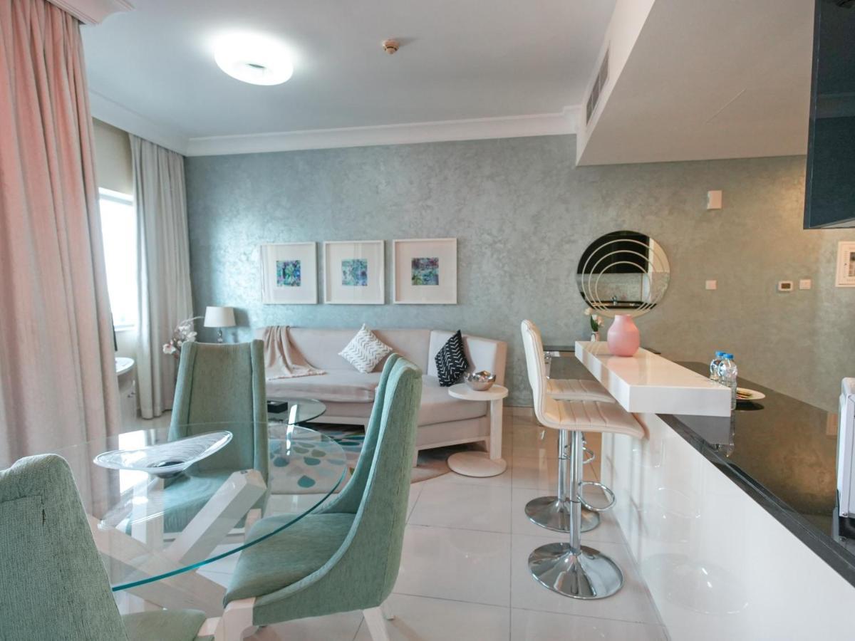 Oskena Vacation Homes - Damac Maison Dubai Mall Street Eksteriør bilde