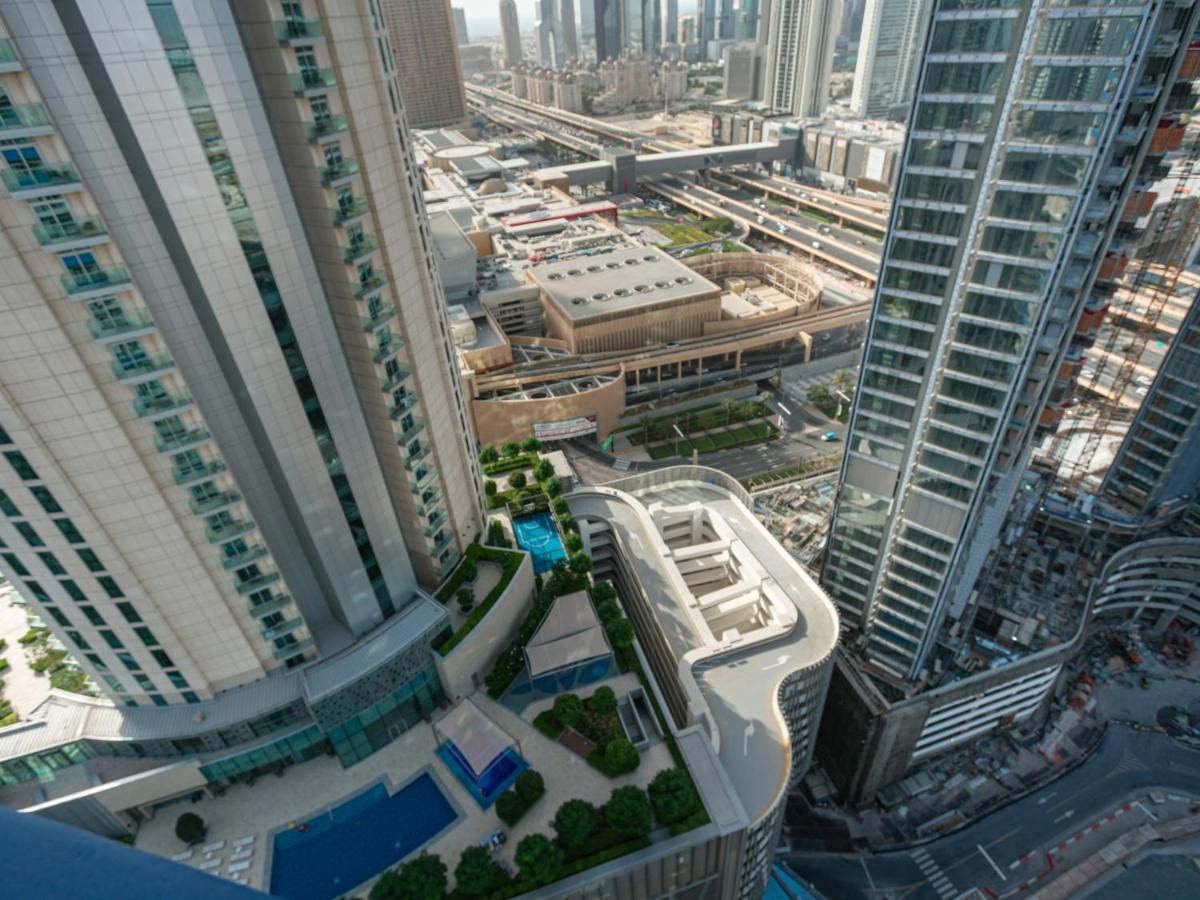 Oskena Vacation Homes - Damac Maison Dubai Mall Street Eksteriør bilde