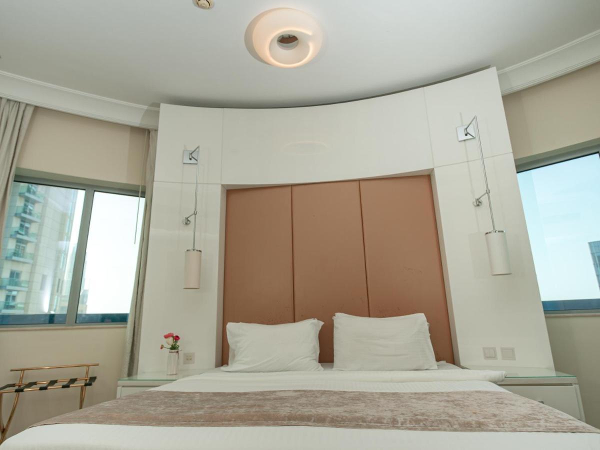 Oskena Vacation Homes - Damac Maison Dubai Mall Street Eksteriør bilde