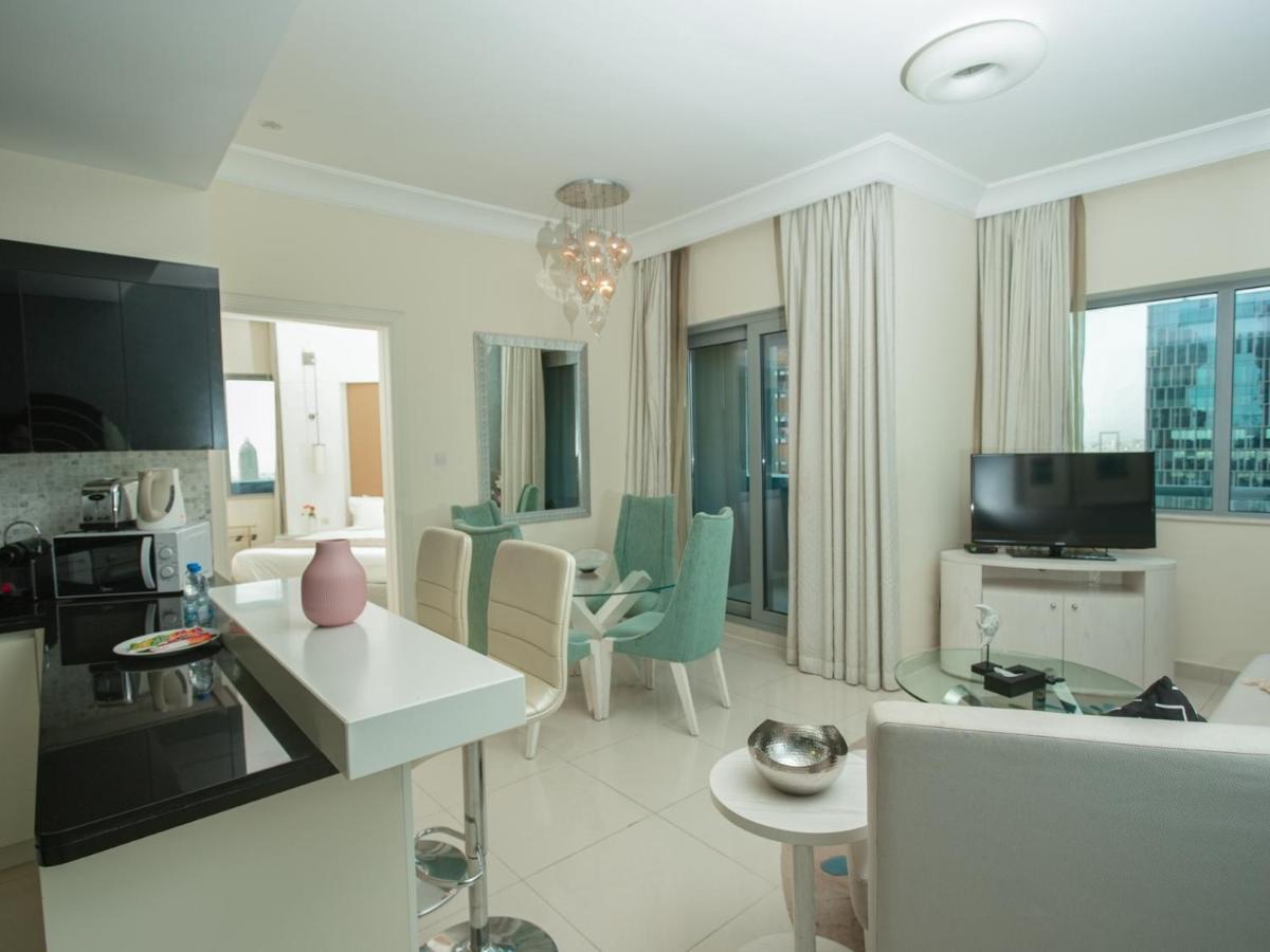 Oskena Vacation Homes - Damac Maison Dubai Mall Street Eksteriør bilde
