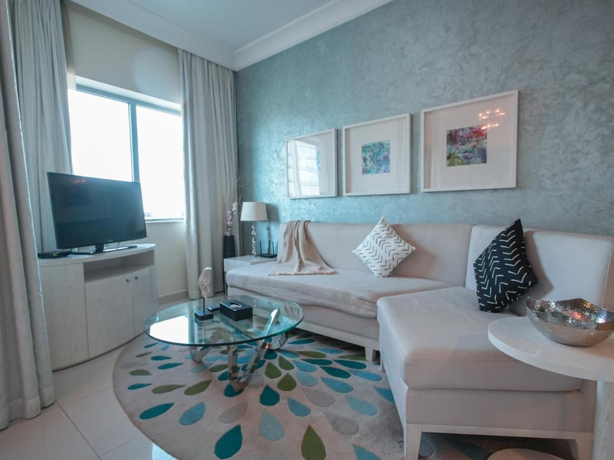Oskena Vacation Homes - Damac Maison Dubai Mall Street Eksteriør bilde