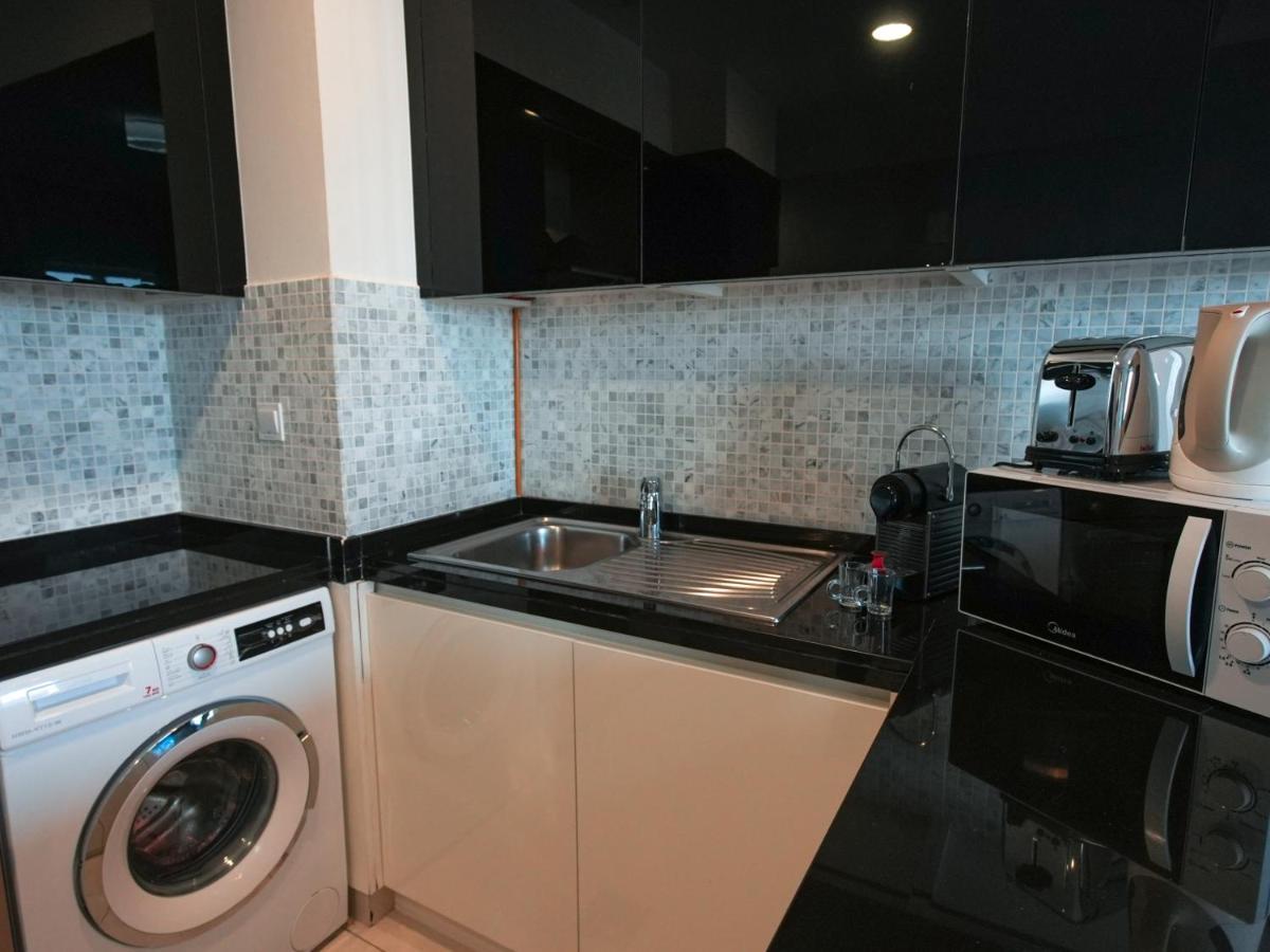 Oskena Vacation Homes - Damac Maison Dubai Mall Street Eksteriør bilde