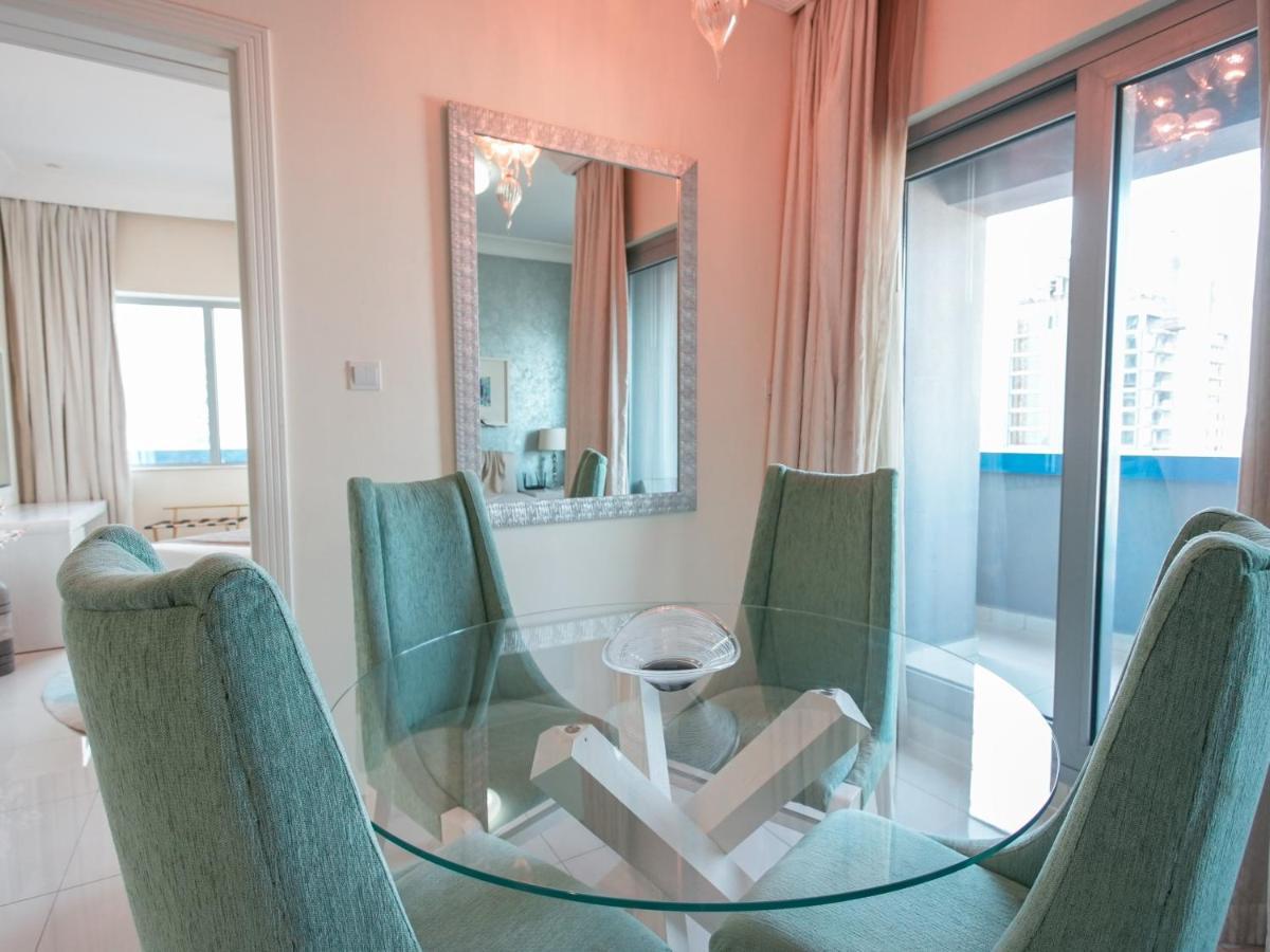 Oskena Vacation Homes - Damac Maison Dubai Mall Street Eksteriør bilde