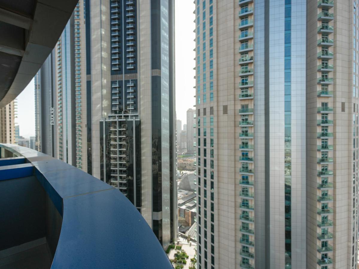 Oskena Vacation Homes - Damac Maison Dubai Mall Street Eksteriør bilde