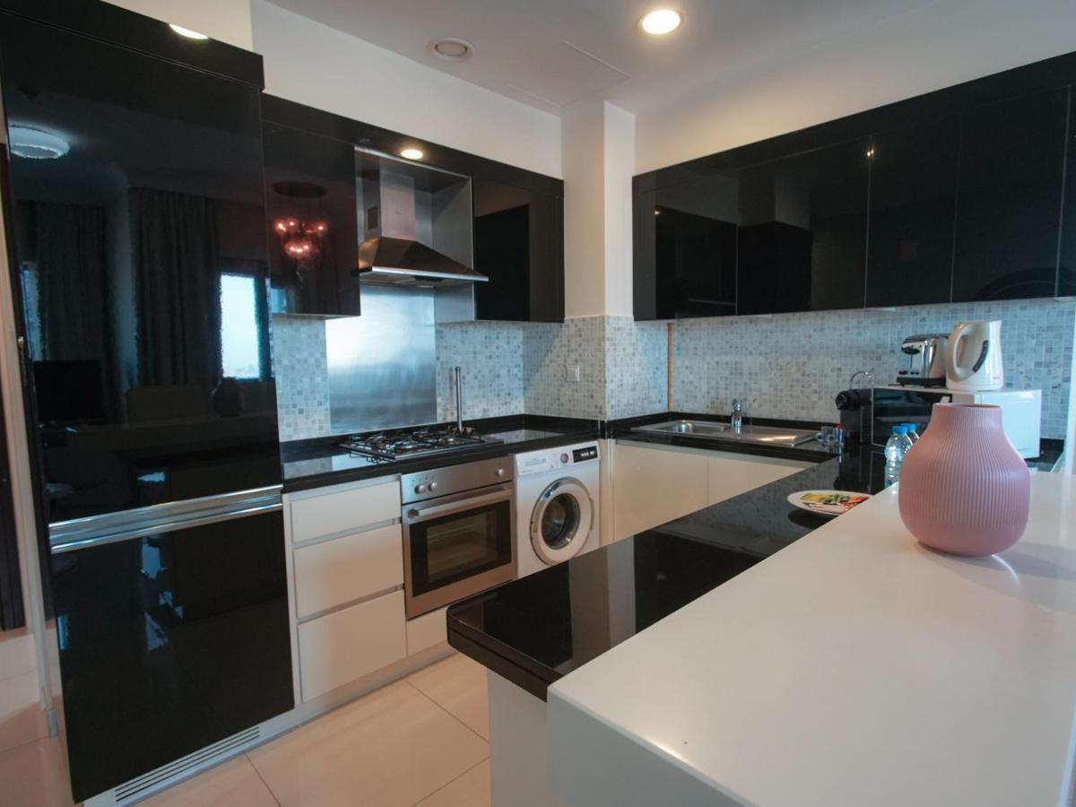 Oskena Vacation Homes - Damac Maison Dubai Mall Street Eksteriør bilde