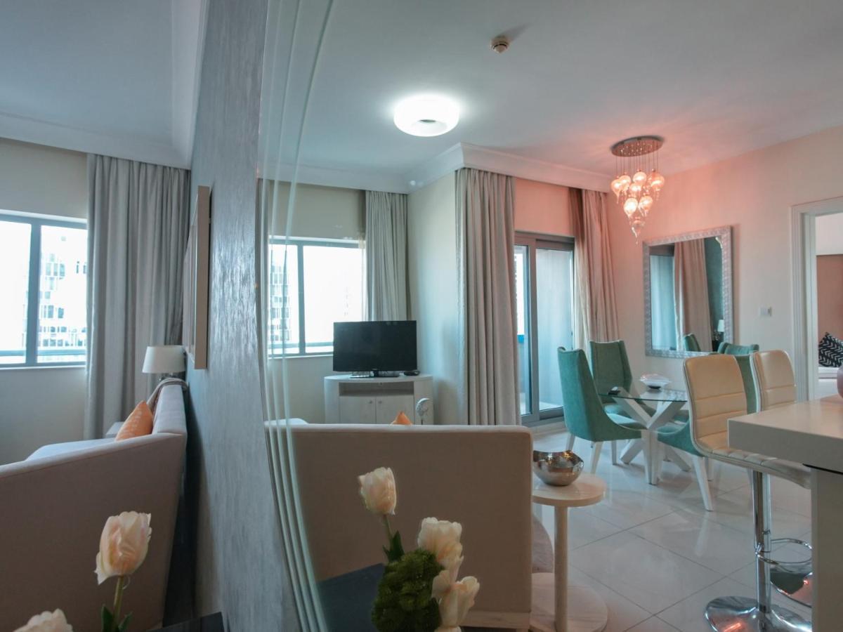 Oskena Vacation Homes - Damac Maison Dubai Mall Street Eksteriør bilde