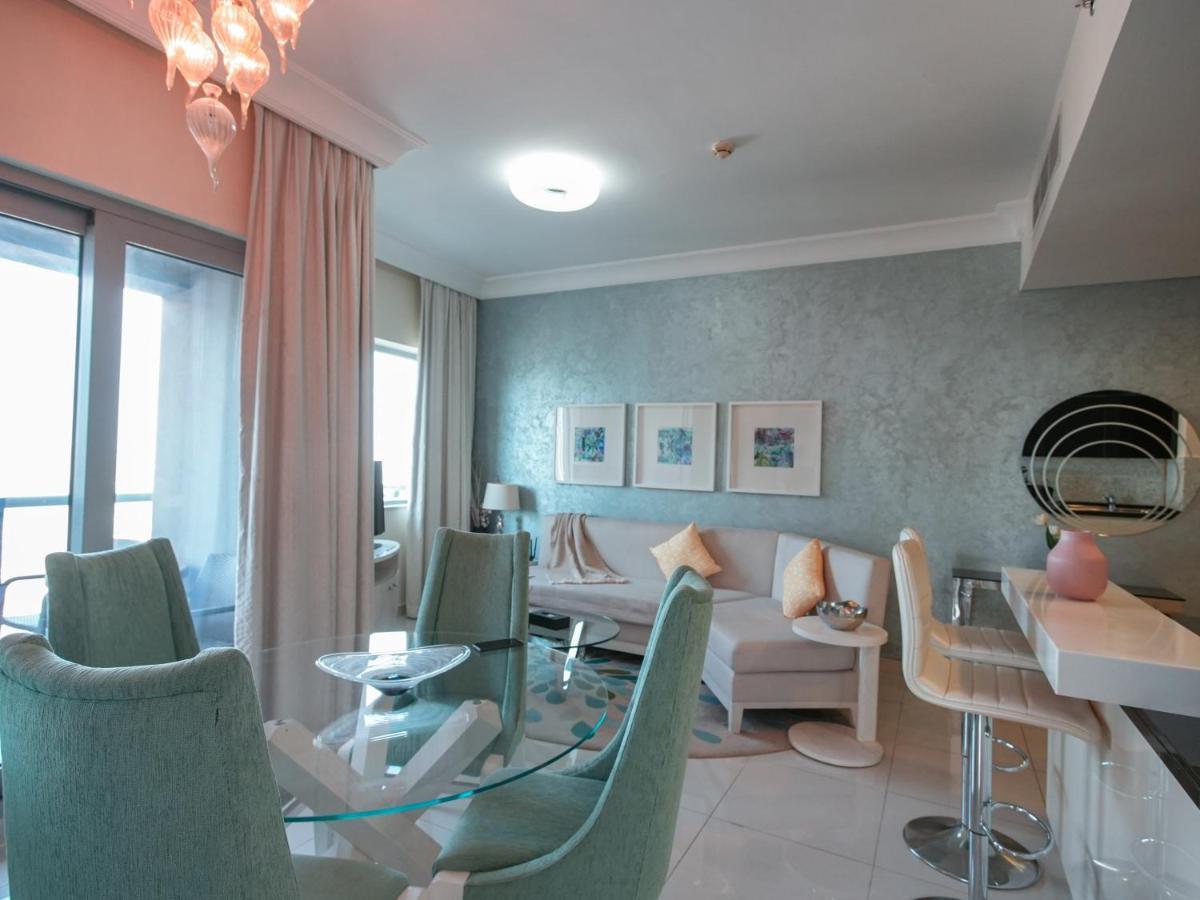 Oskena Vacation Homes - Damac Maison Dubai Mall Street Eksteriør bilde