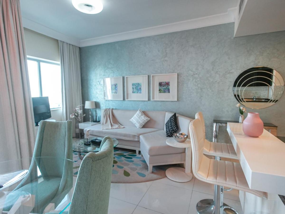 Oskena Vacation Homes - Damac Maison Dubai Mall Street Eksteriør bilde
