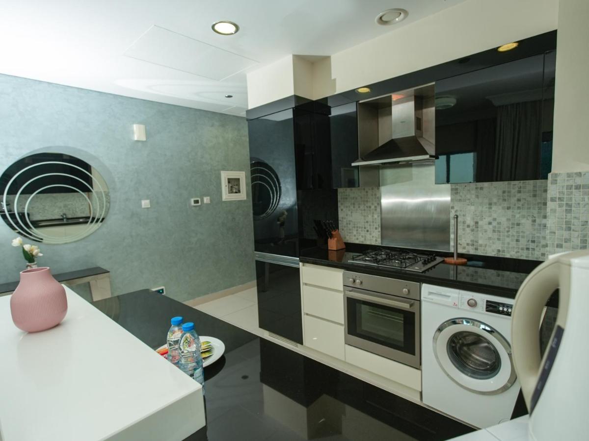 Oskena Vacation Homes - Damac Maison Dubai Mall Street Eksteriør bilde