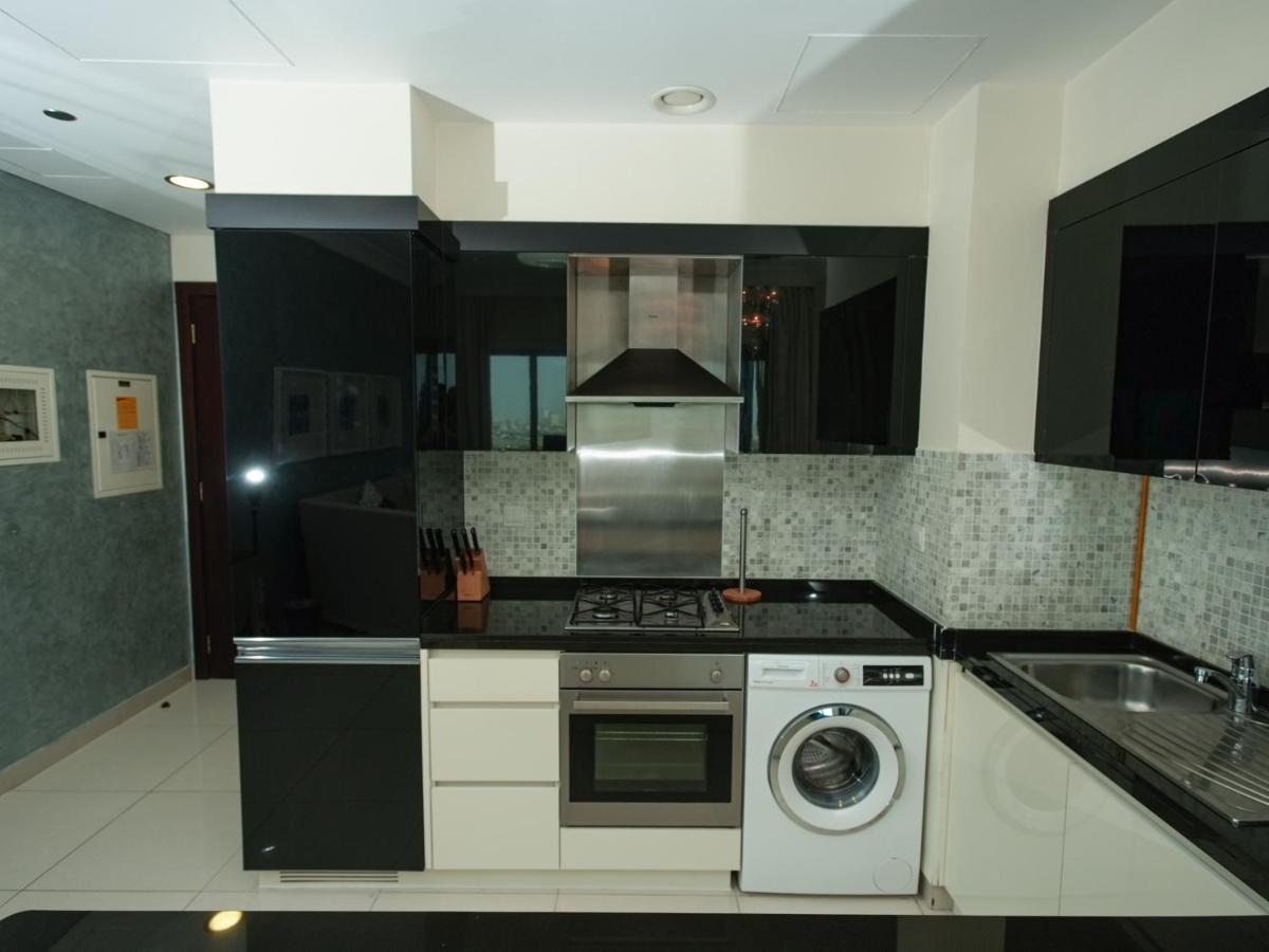 Oskena Vacation Homes - Damac Maison Dubai Mall Street Eksteriør bilde