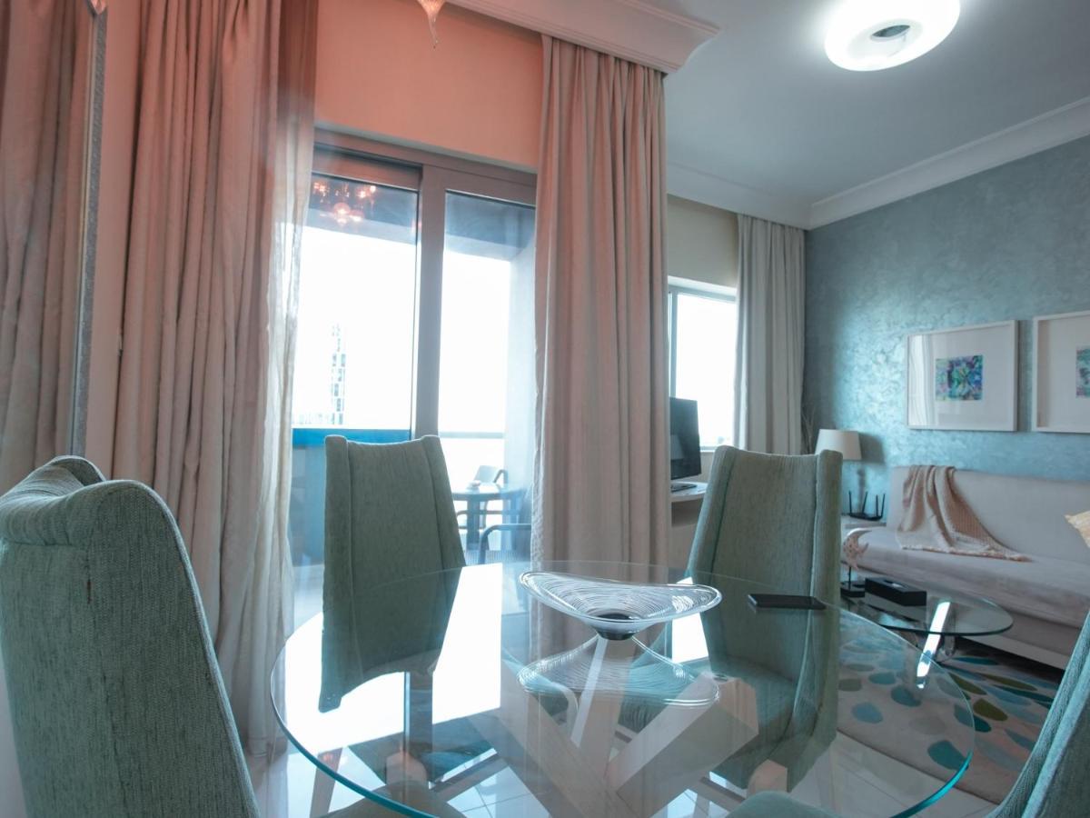 Oskena Vacation Homes - Damac Maison Dubai Mall Street Eksteriør bilde