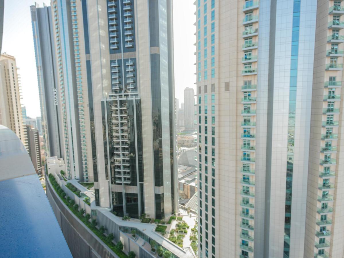 Oskena Vacation Homes - Damac Maison Dubai Mall Street Eksteriør bilde