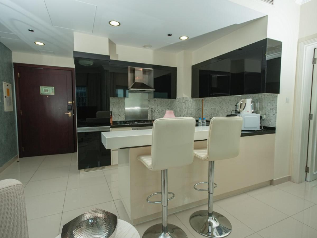 Oskena Vacation Homes - Damac Maison Dubai Mall Street Eksteriør bilde