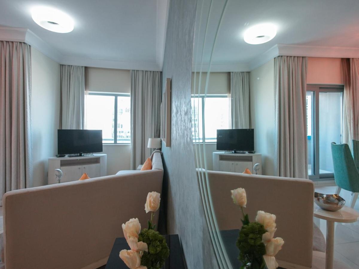 Oskena Vacation Homes - Damac Maison Dubai Mall Street Eksteriør bilde