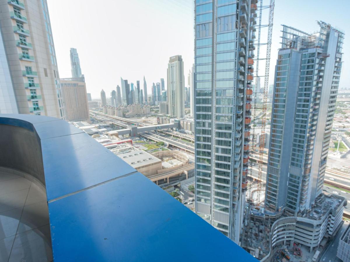 Oskena Vacation Homes - Damac Maison Dubai Mall Street Eksteriør bilde