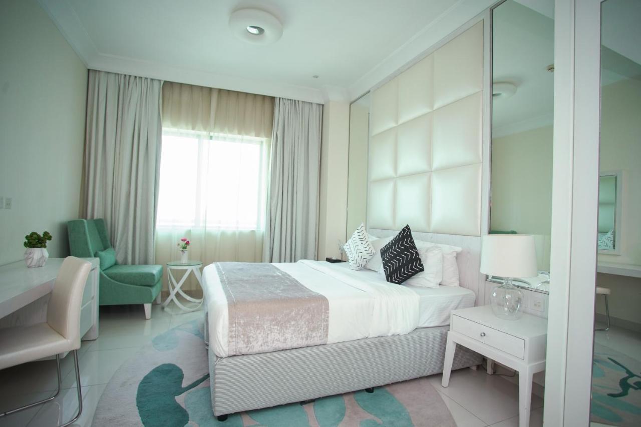 Oskena Vacation Homes - Damac Maison Dubai Mall Street Eksteriør bilde
