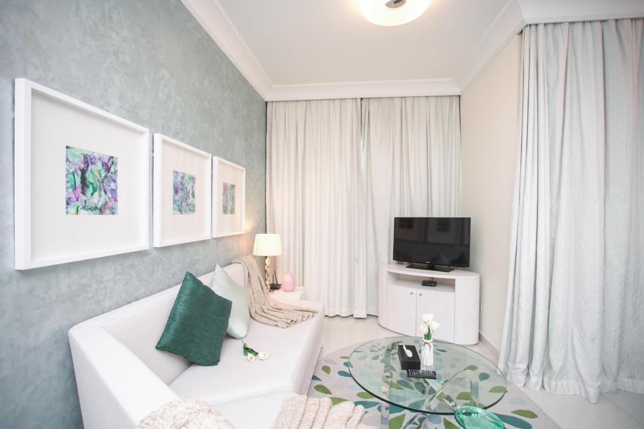 Oskena Vacation Homes - Damac Maison Dubai Mall Street Eksteriør bilde