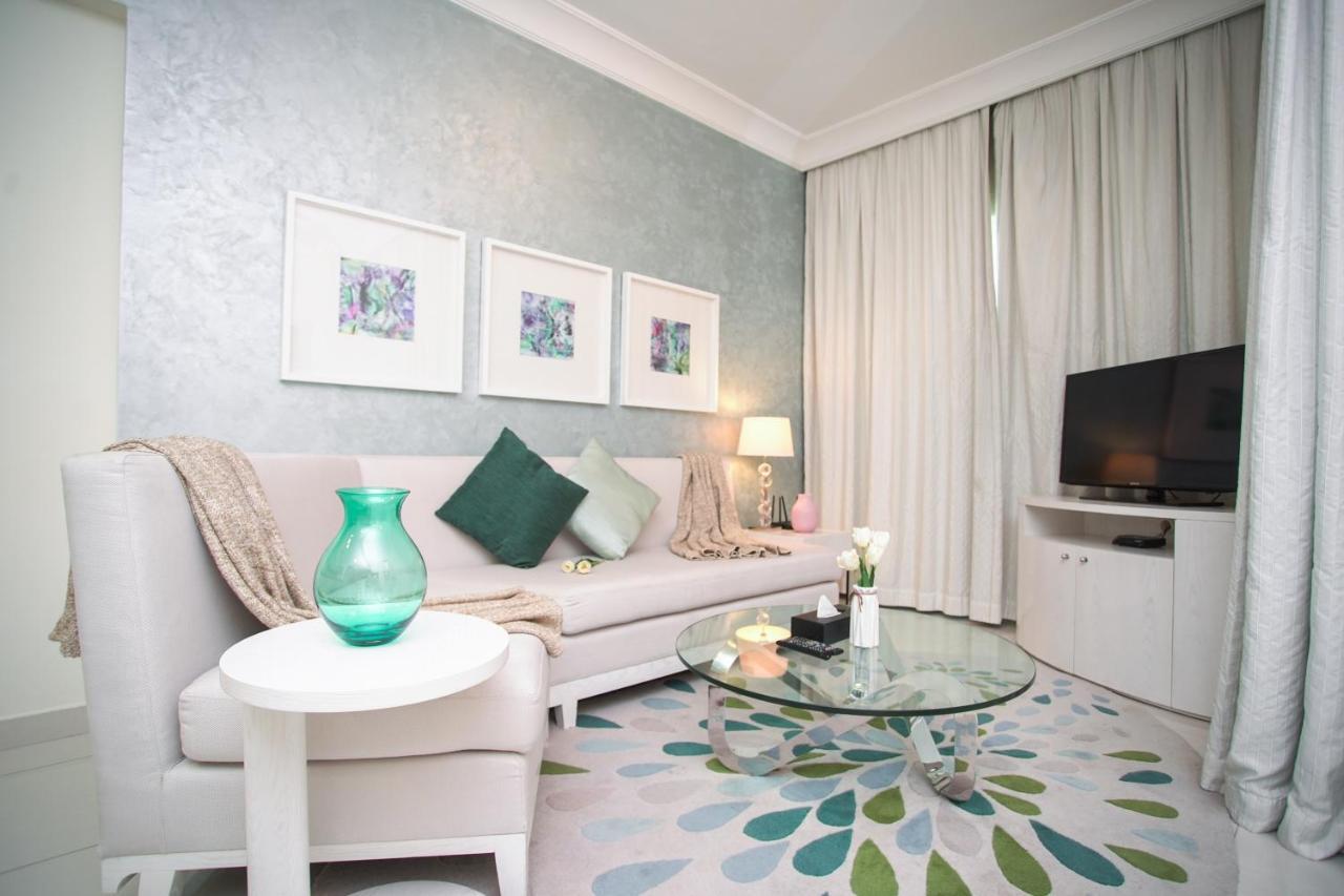 Oskena Vacation Homes - Damac Maison Dubai Mall Street Eksteriør bilde