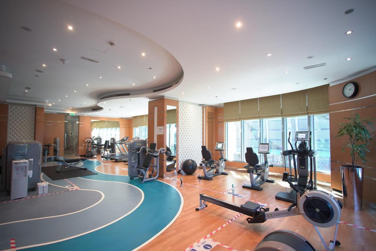 Oskena Vacation Homes - Damac Maison Dubai Mall Street Eksteriør bilde