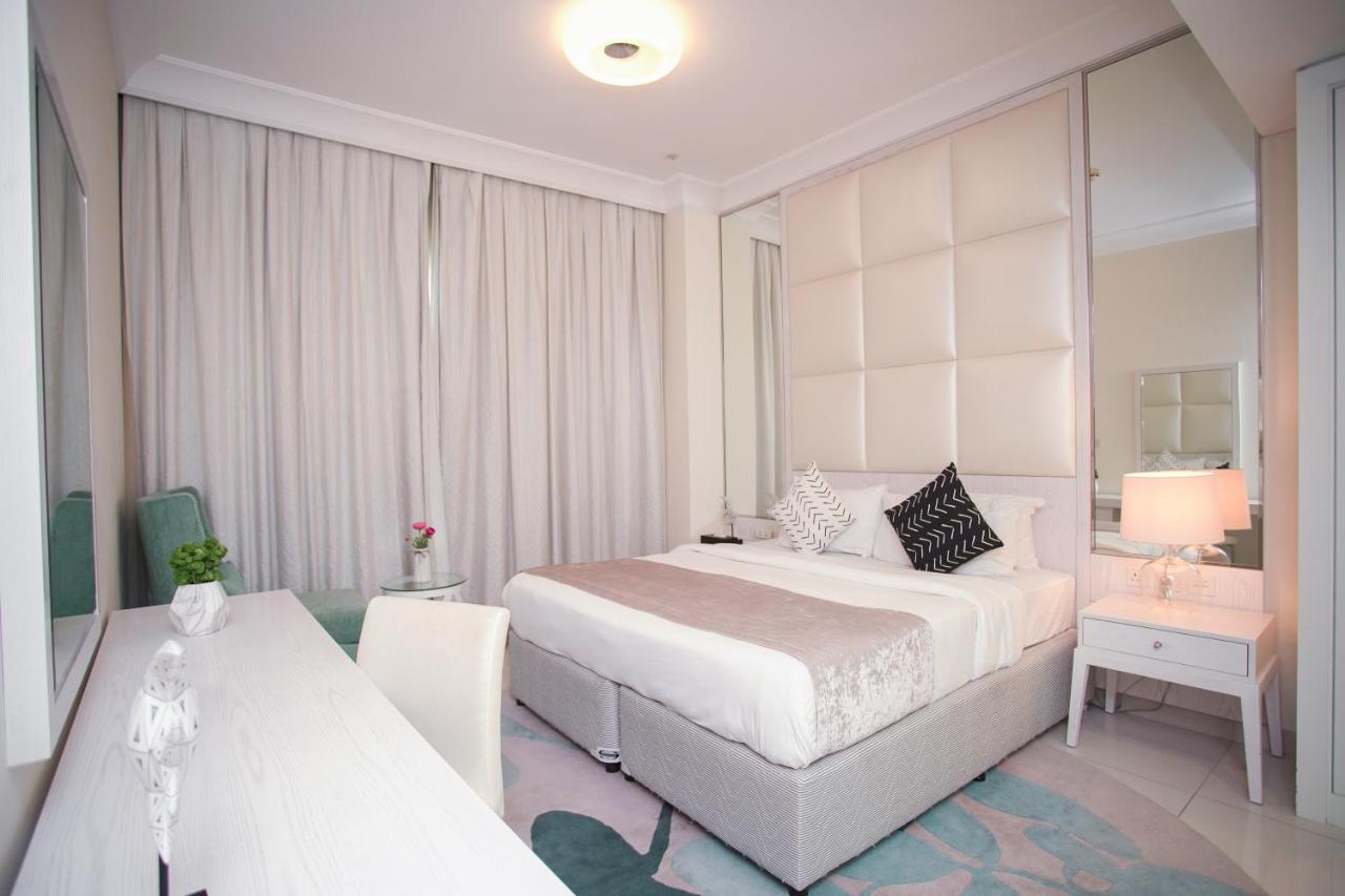 Oskena Vacation Homes - Damac Maison Dubai Mall Street Eksteriør bilde
