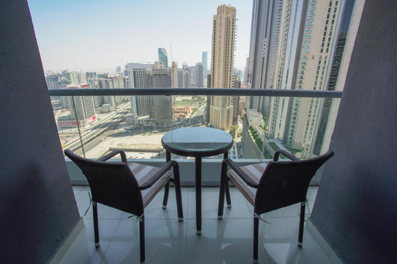 Oskena Vacation Homes - Damac Maison Dubai Mall Street Eksteriør bilde