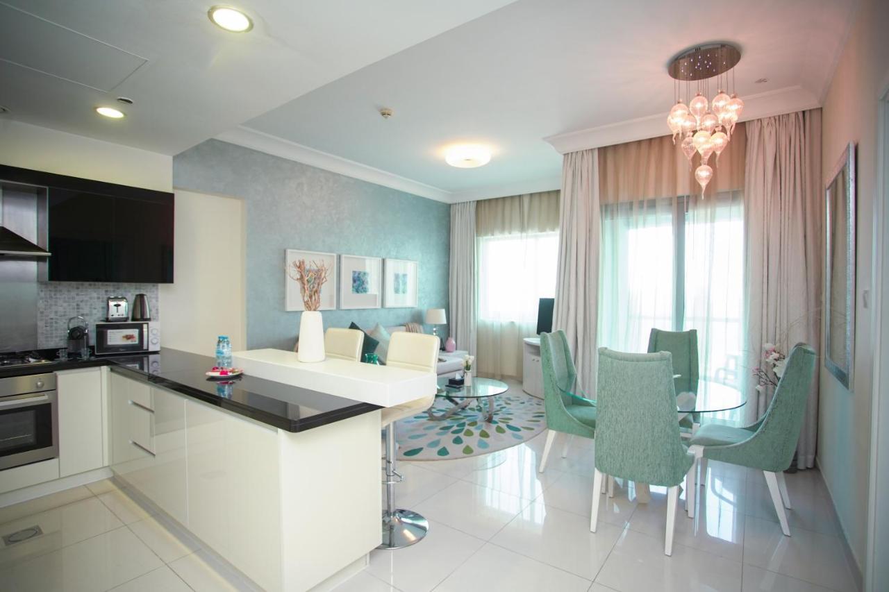 Oskena Vacation Homes - Damac Maison Dubai Mall Street Eksteriør bilde