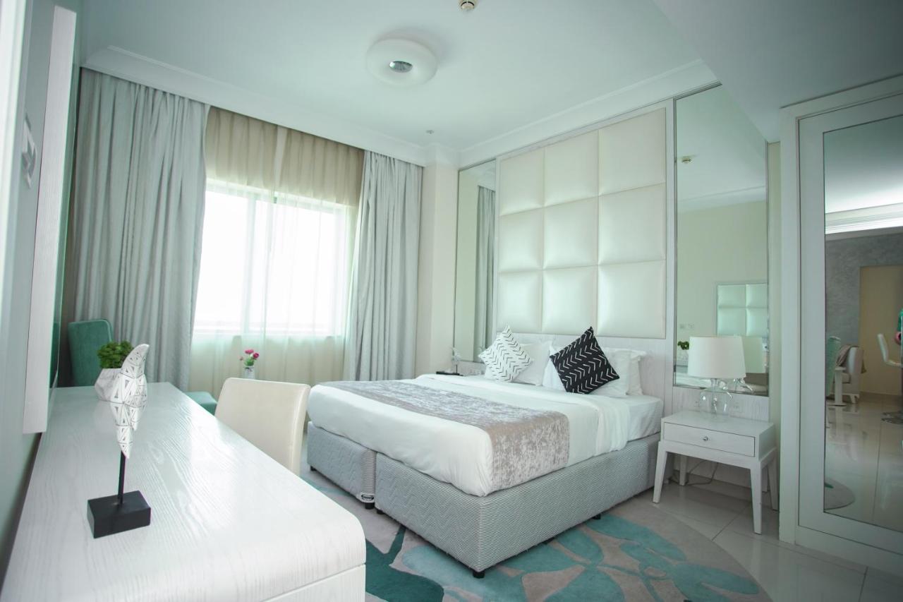 Oskena Vacation Homes - Damac Maison Dubai Mall Street Eksteriør bilde