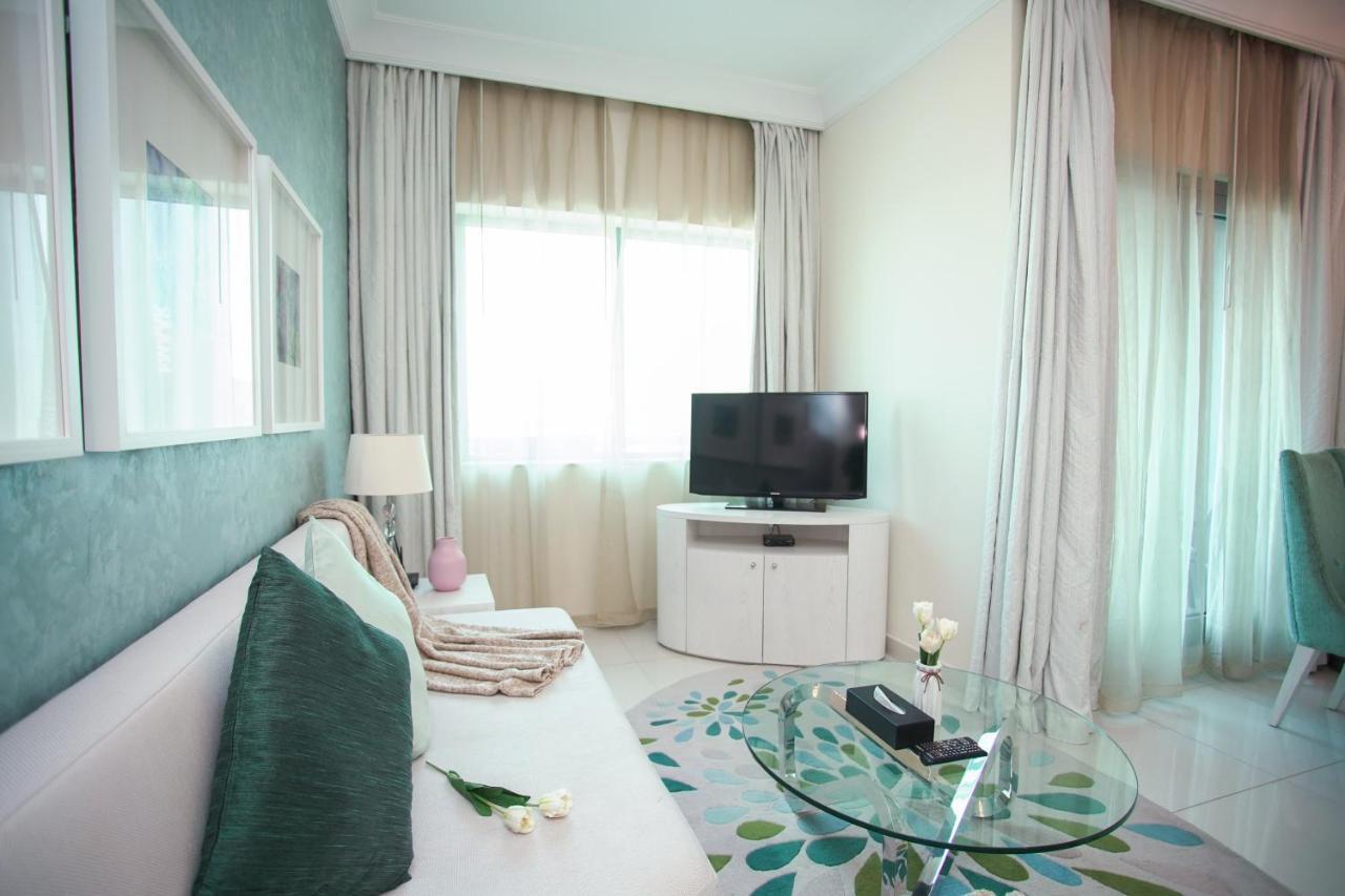 Oskena Vacation Homes - Damac Maison Dubai Mall Street Eksteriør bilde