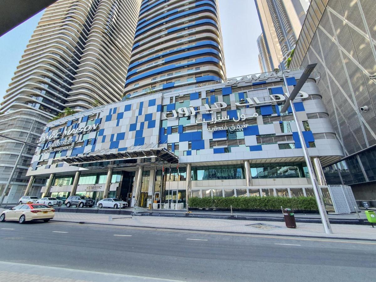 Oskena Vacation Homes - Damac Maison Dubai Mall Street Eksteriør bilde