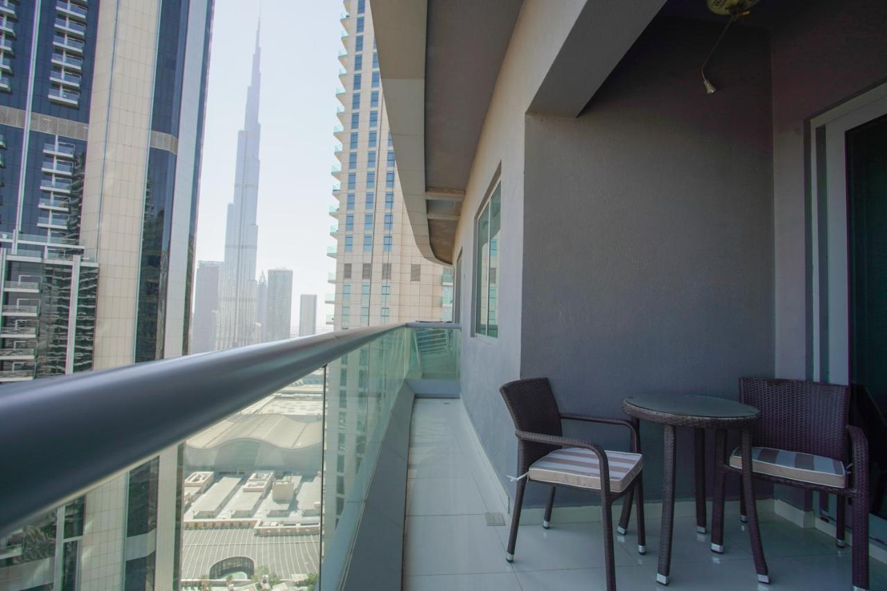 Oskena Vacation Homes - Damac Maison Dubai Mall Street Eksteriør bilde