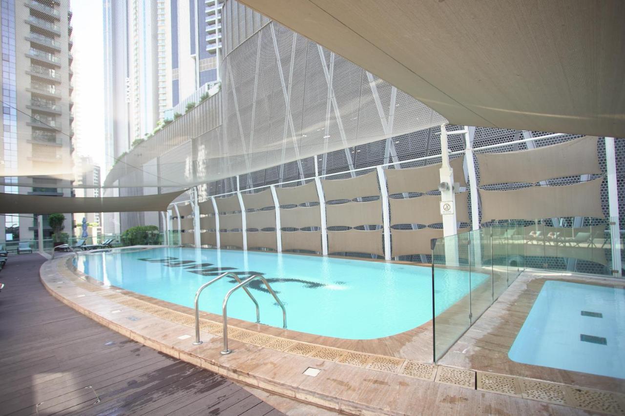 Oskena Vacation Homes - Damac Maison Dubai Mall Street Eksteriør bilde