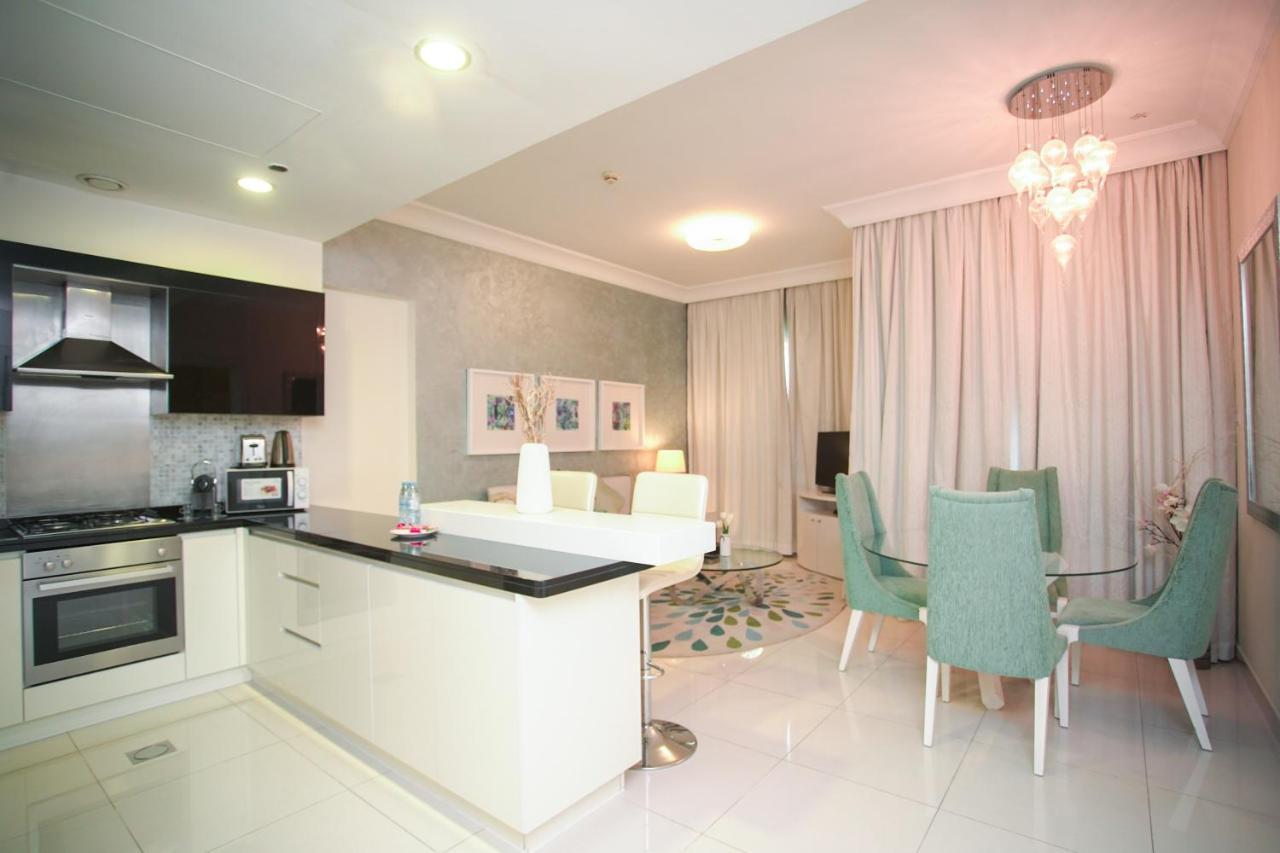 Oskena Vacation Homes - Damac Maison Dubai Mall Street Eksteriør bilde