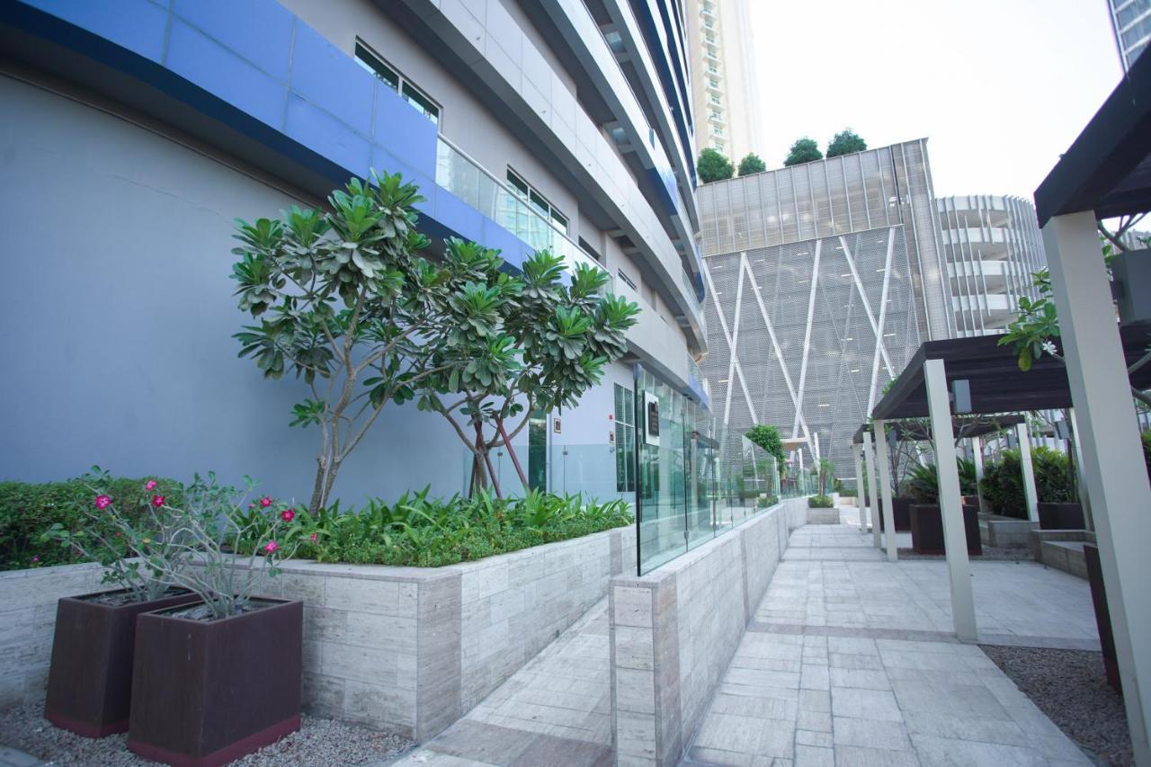 Oskena Vacation Homes - Damac Maison Dubai Mall Street Eksteriør bilde