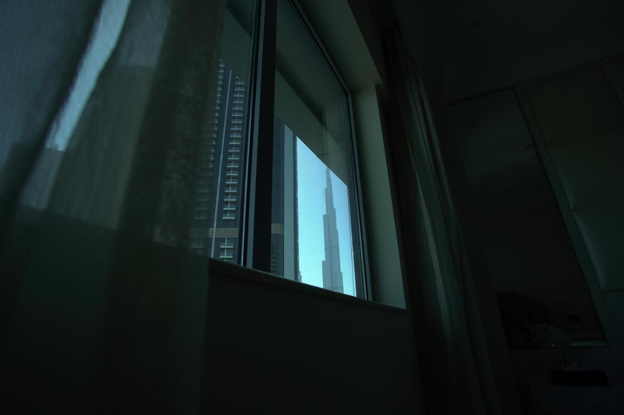 Oskena Vacation Homes - Damac Maison Dubai Mall Street Eksteriør bilde
