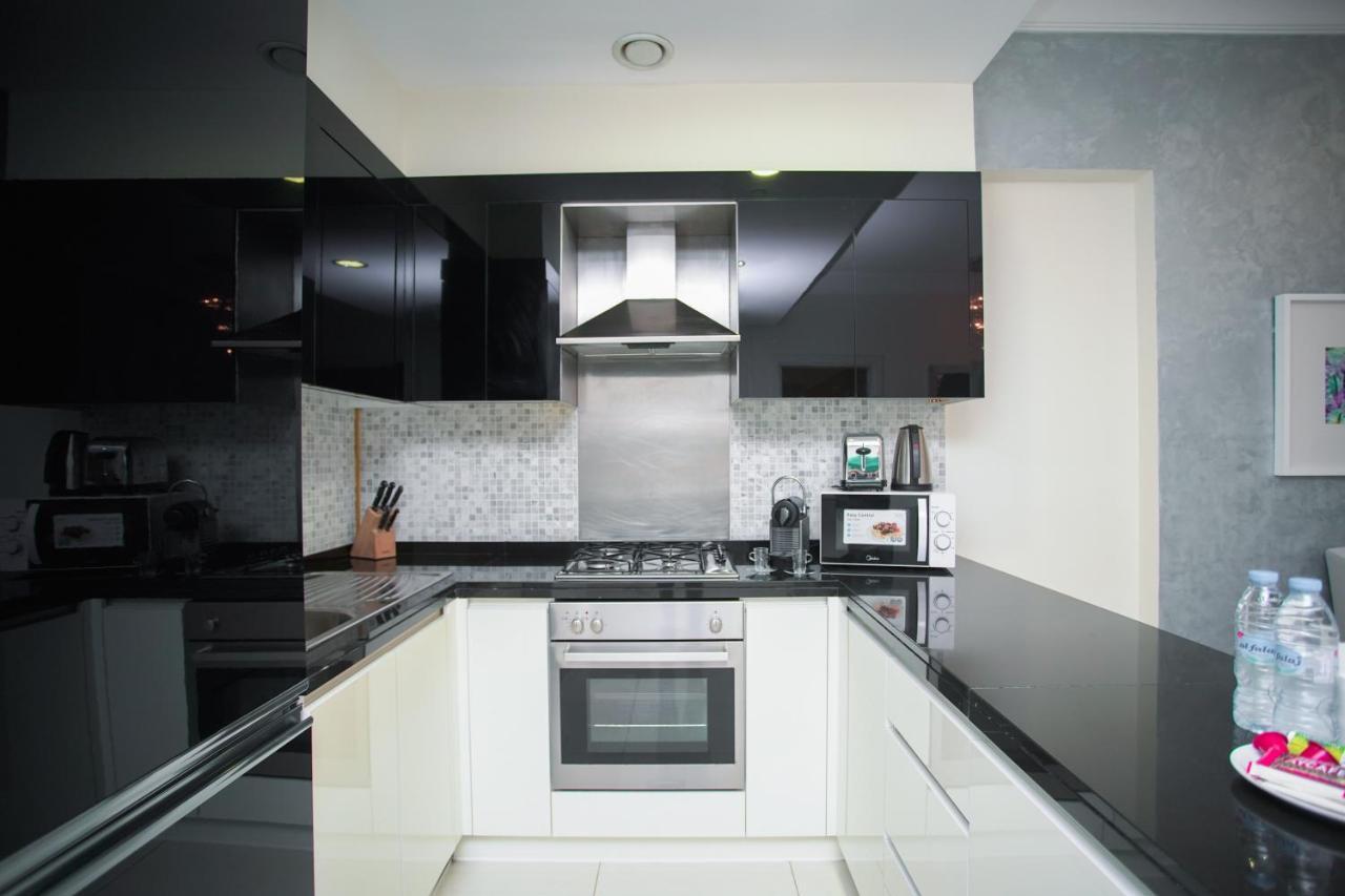 Oskena Vacation Homes - Damac Maison Dubai Mall Street Eksteriør bilde