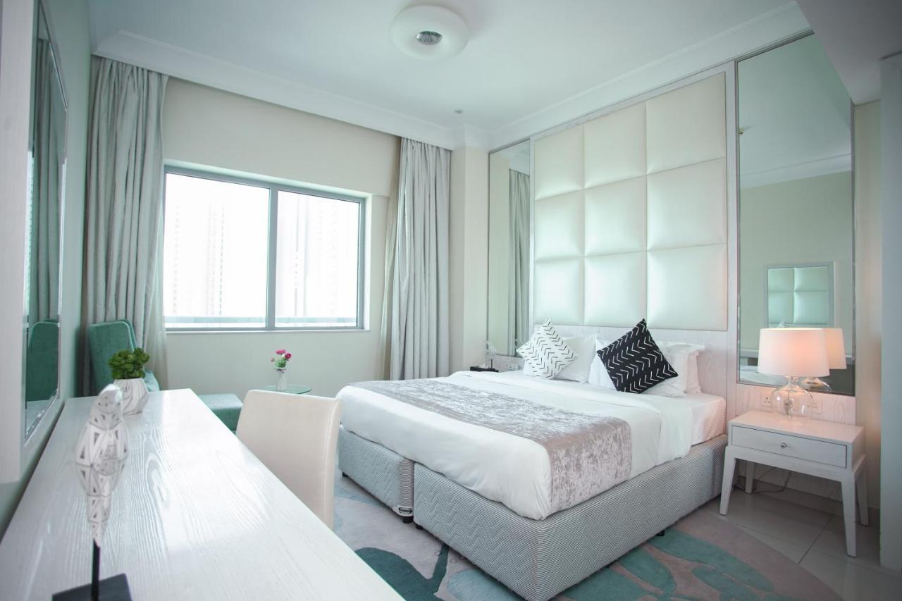 Oskena Vacation Homes - Damac Maison Dubai Mall Street Eksteriør bilde