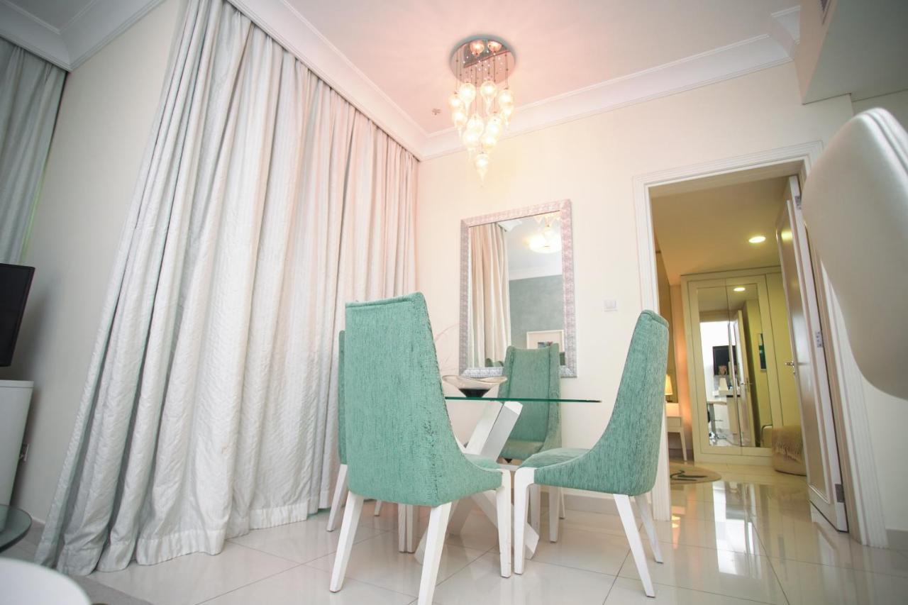 Oskena Vacation Homes - Damac Maison Dubai Mall Street Eksteriør bilde
