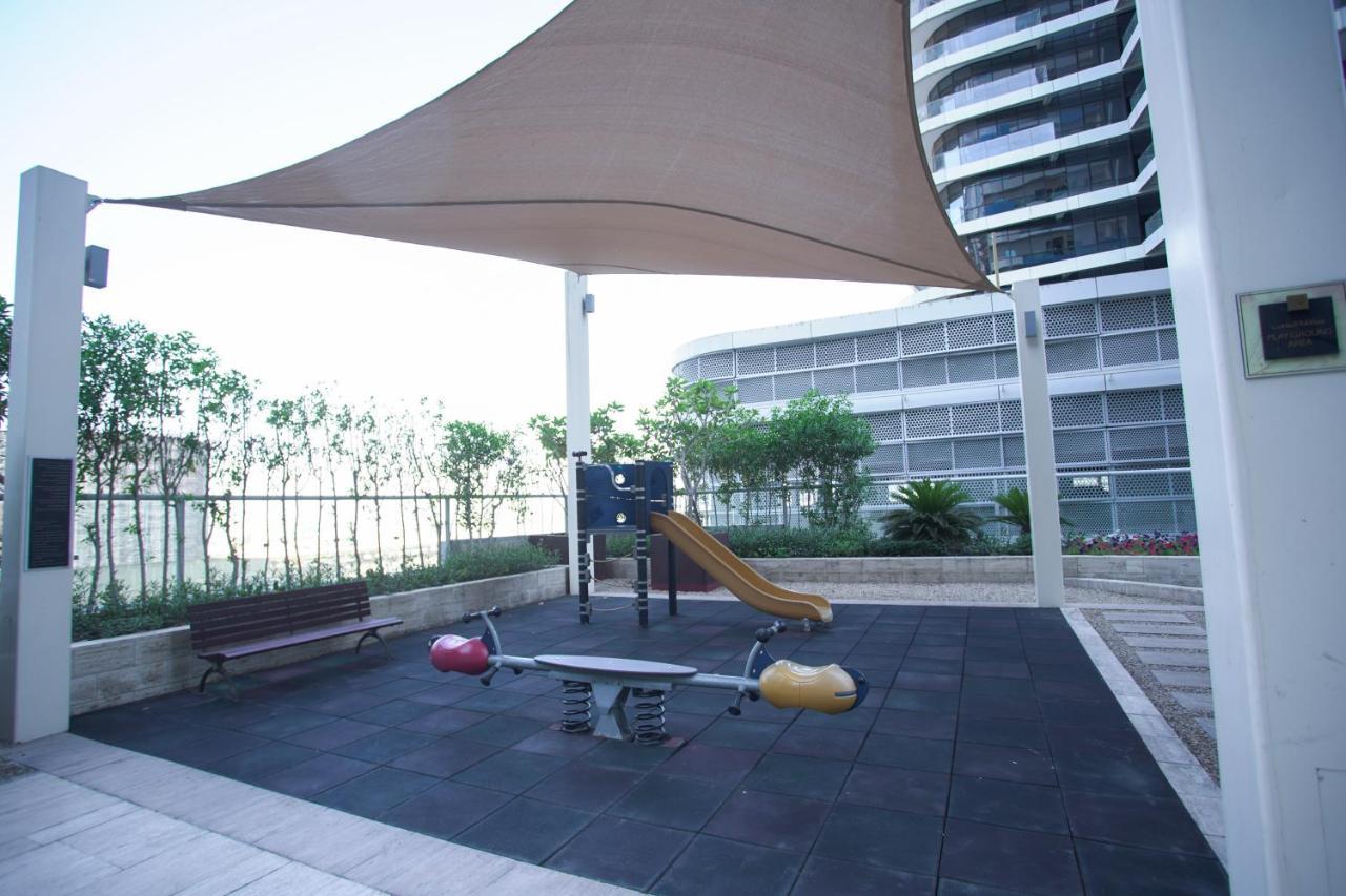 Oskena Vacation Homes - Damac Maison Dubai Mall Street Eksteriør bilde