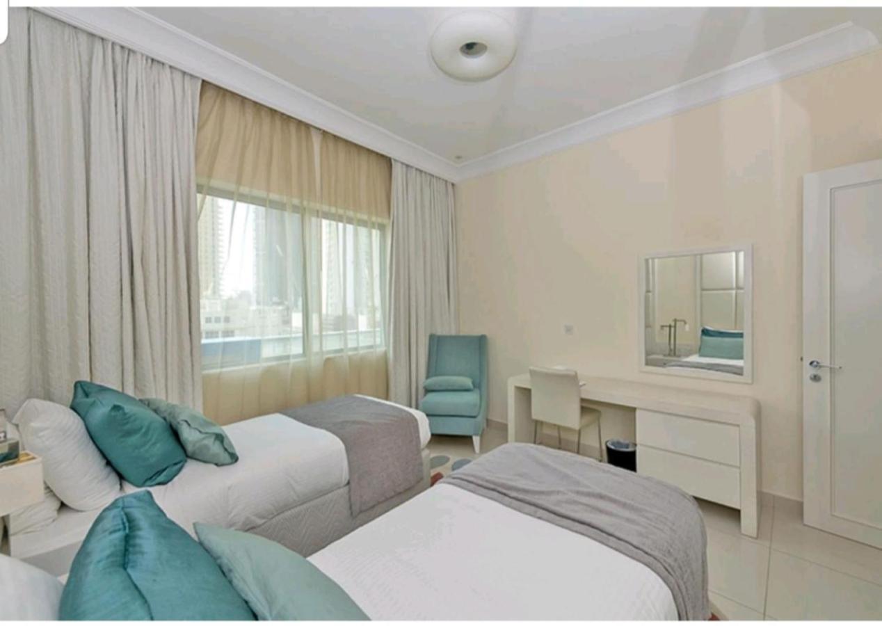 Oskena Vacation Homes - Damac Maison Dubai Mall Street Eksteriør bilde