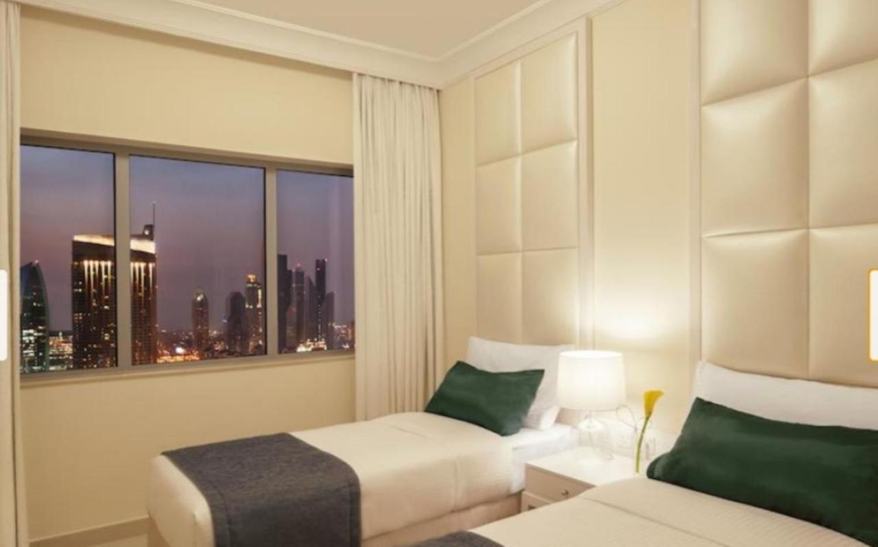 Oskena Vacation Homes - Damac Maison Dubai Mall Street Eksteriør bilde